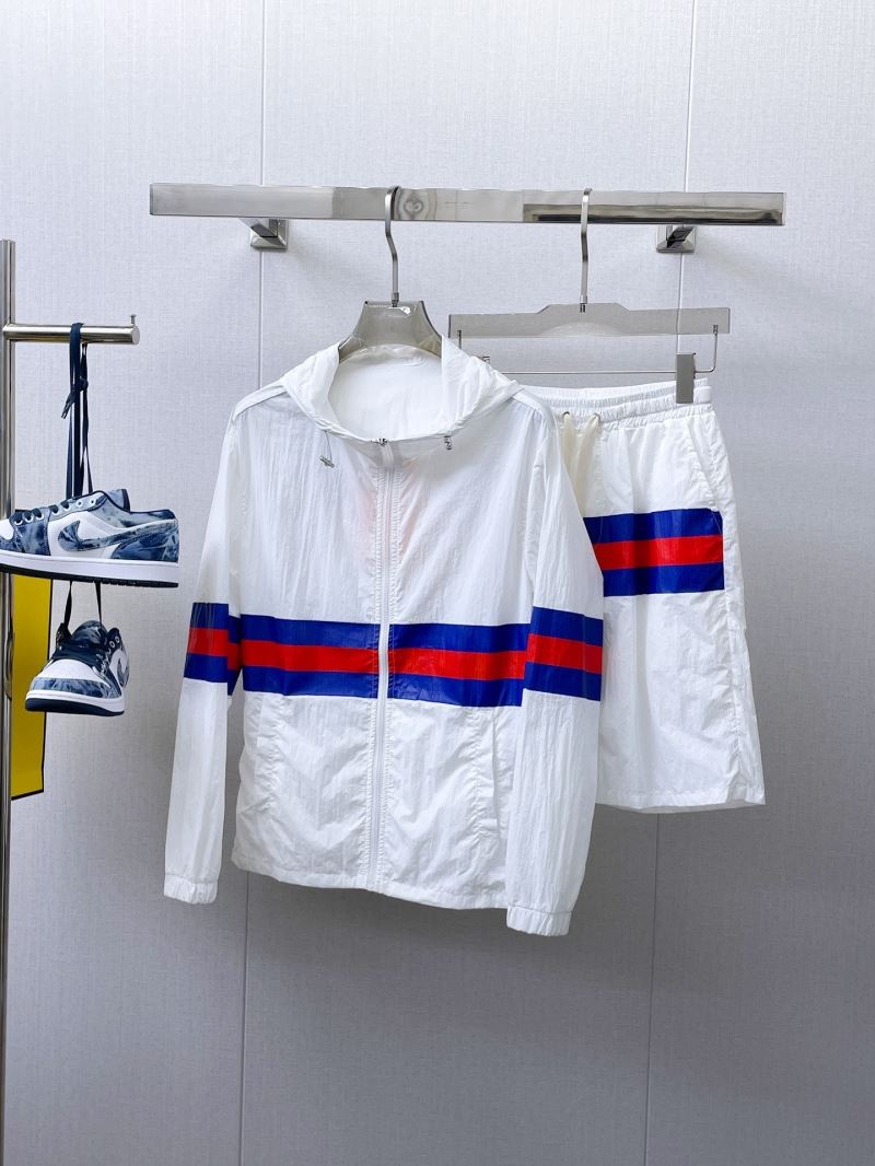 Gucci Sunscreen Jacket